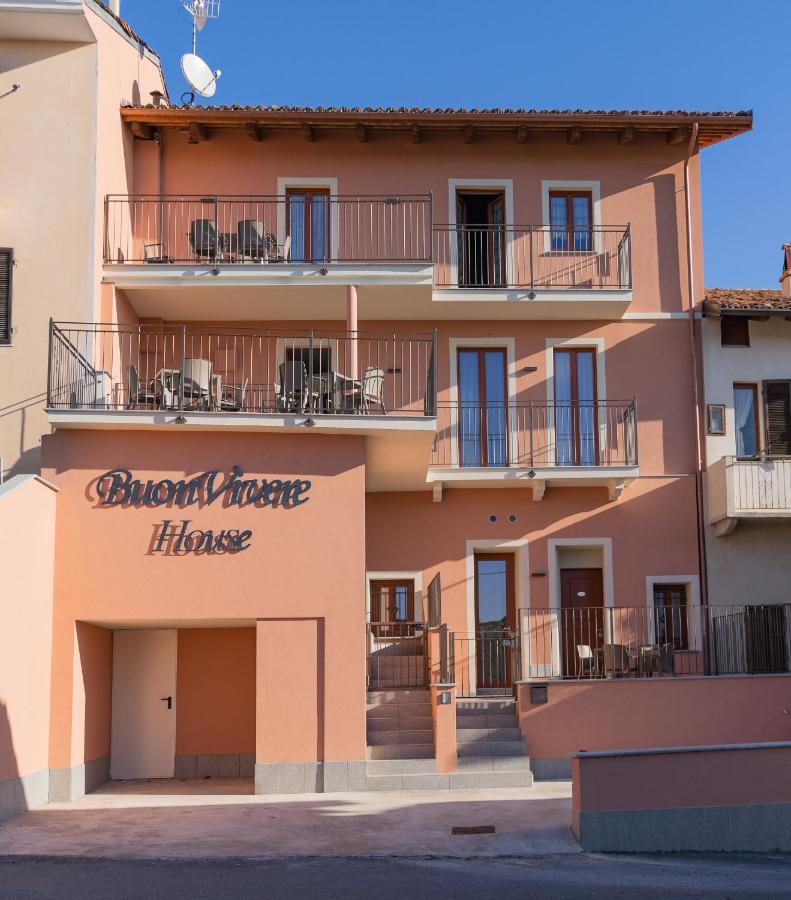 Verduno Buonvivere House מראה חיצוני תמונה